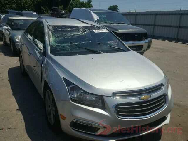 5TDDZ3DC3JS201385 2015 CHEVROLET CRUZE