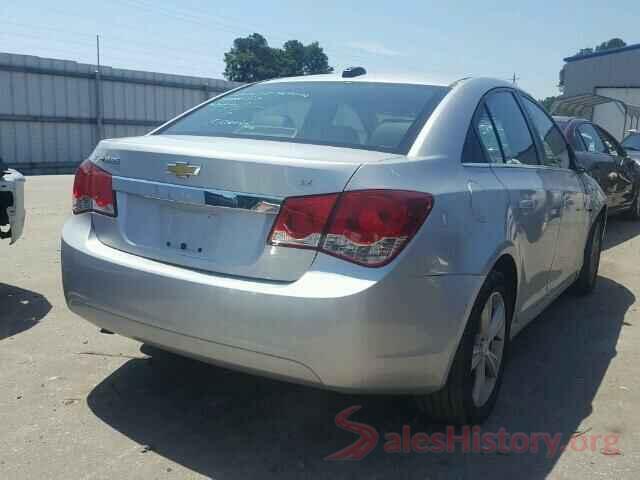 5TDDZ3DC3JS201385 2015 CHEVROLET CRUZE