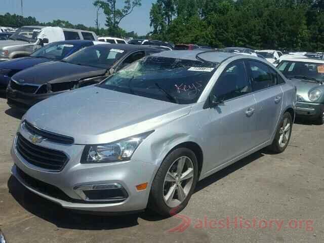 5TDDZ3DC3JS201385 2015 CHEVROLET CRUZE