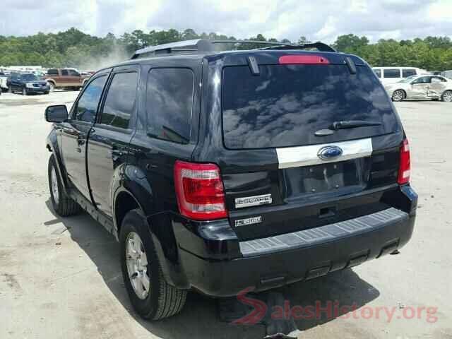 JTMG1RFV5KJ015691 2012 FORD ESCAPE