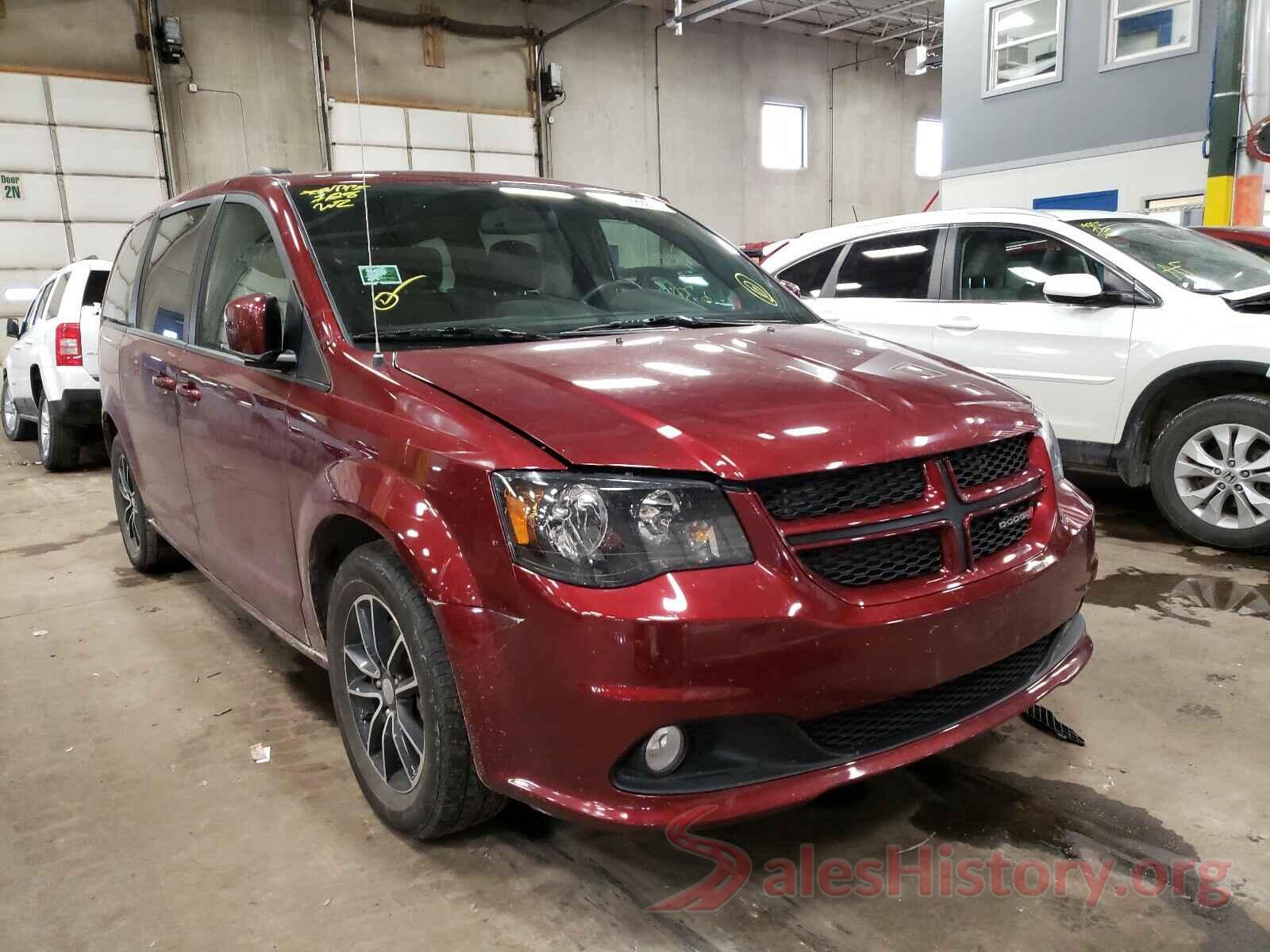 2C4RDGEG8KR516500 2019 DODGE GRAND CARA