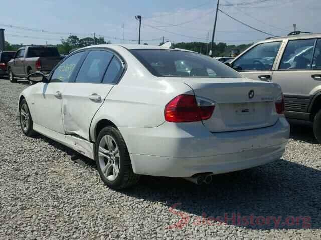 1FM5K7D87HGD55979 2008 BMW 3 SERIES