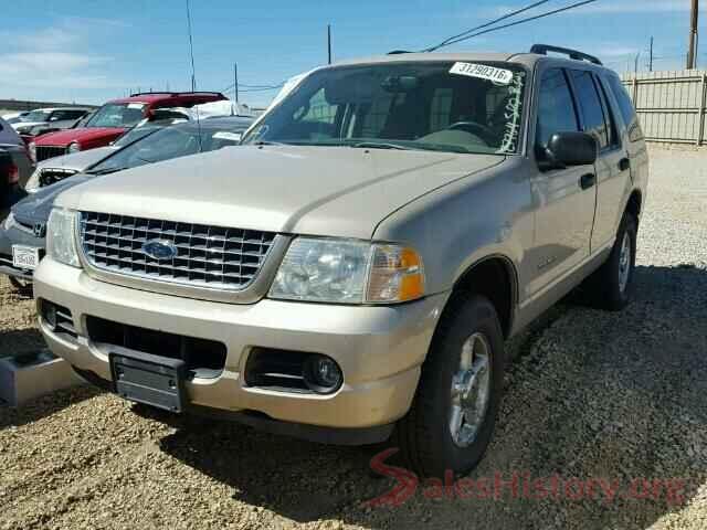 5YFBURHE5JP823211 2004 FORD EXPLORER