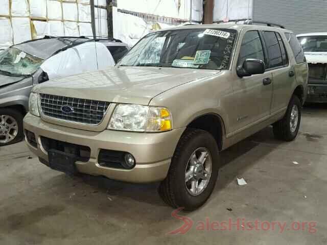 5YFBURHE5JP823211 2004 FORD EXPLORER