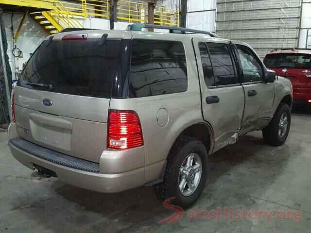 5YFBURHE5JP823211 2004 FORD EXPLORER