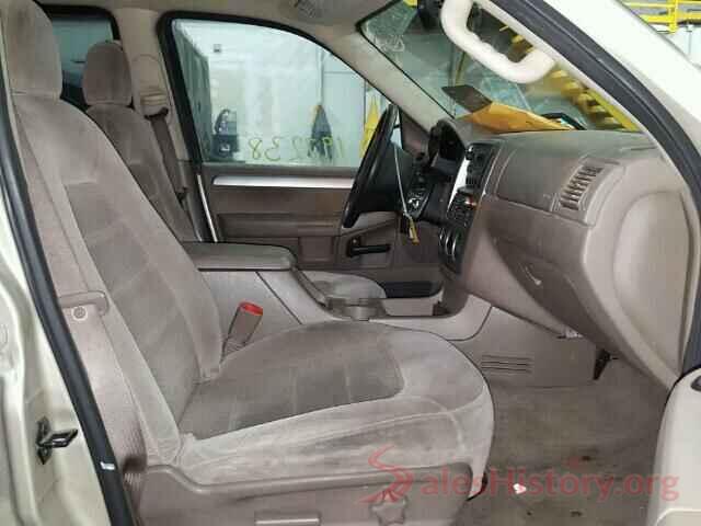 5YFBURHE5JP823211 2004 FORD EXPLORER