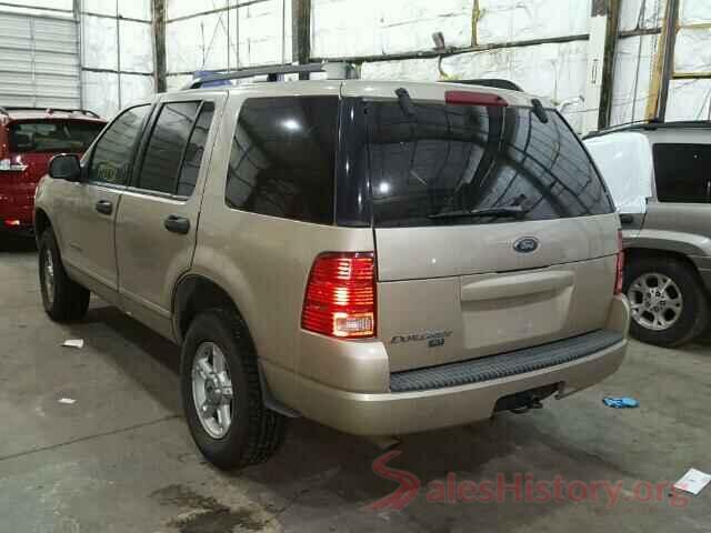 5YFBURHE5JP823211 2004 FORD EXPLORER