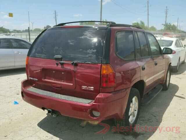 5NPE24AF7GH295492 2006 GMC ENVOY