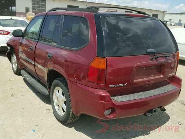 5NPE24AF7GH295492 2006 GMC ENVOY