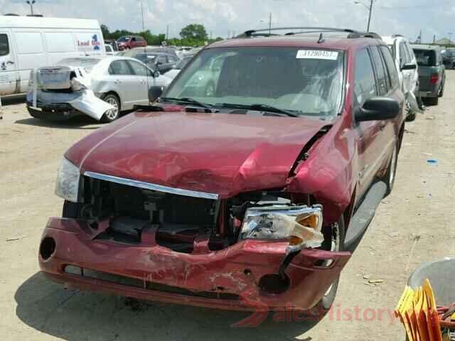 5NPE24AF7GH295492 2006 GMC ENVOY