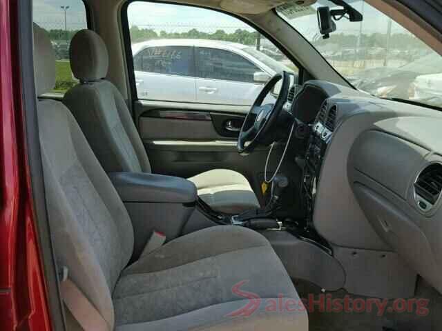 5NPE24AF7GH295492 2006 GMC ENVOY