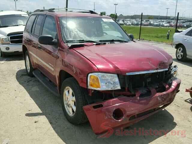 5NPE24AF7GH295492 2006 GMC ENVOY