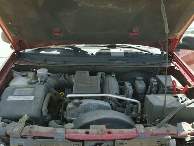 5NPE24AF7GH295492 2006 GMC ENVOY