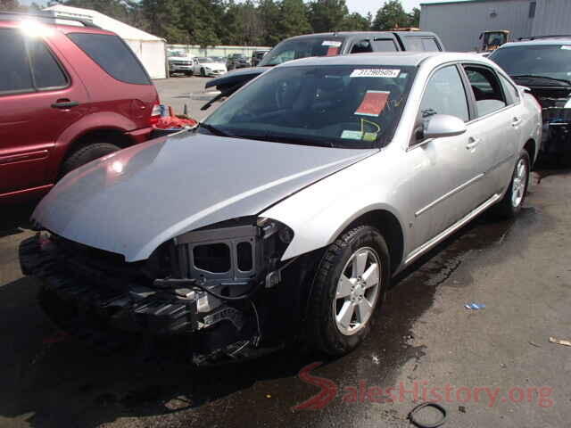 WDDSJ4GB3HN434132 2008 CHEVROLET IMPALA