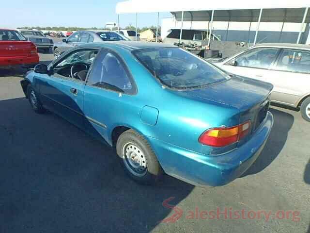 JN1BJ1CR0HW144312 1995 HONDA CIVIC