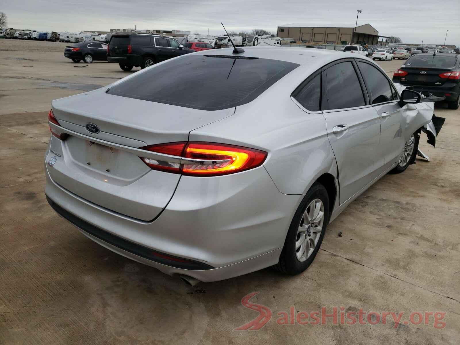 3FA6P0G74JR203571 2018 FORD FUSION