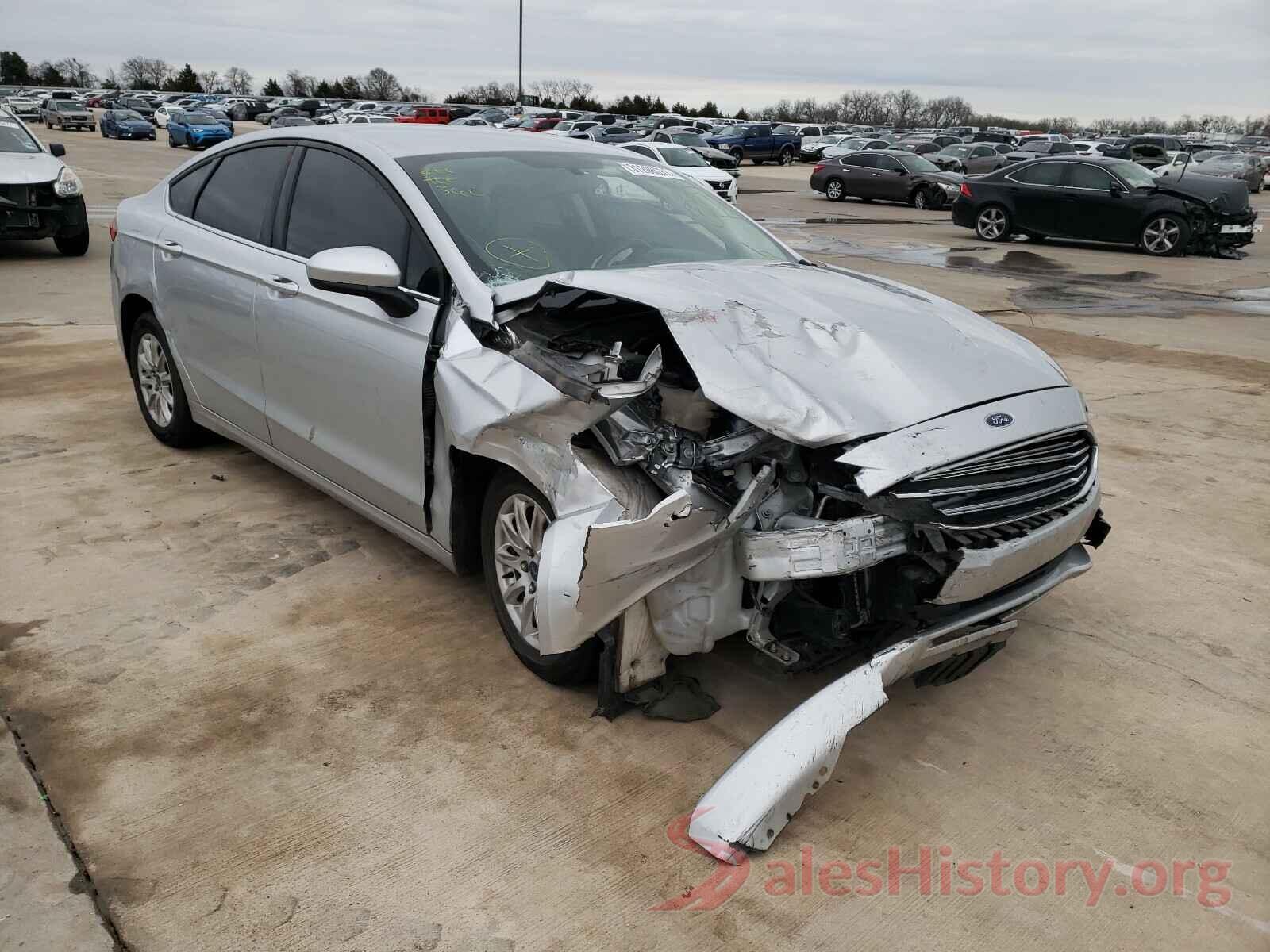 3FA6P0G74JR203571 2018 FORD FUSION