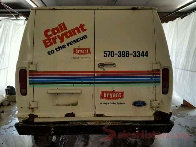 4S3GKAB63J3620406 1989 FORD ECONOLINE