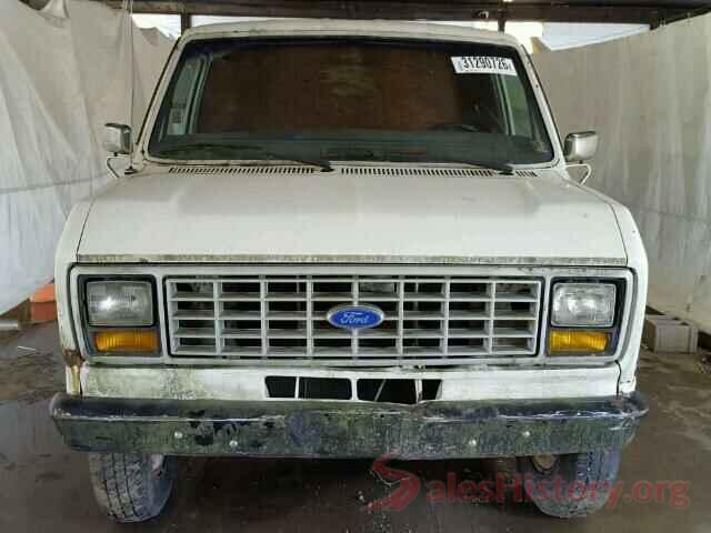 4S3GKAB63J3620406 1989 FORD ECONOLINE