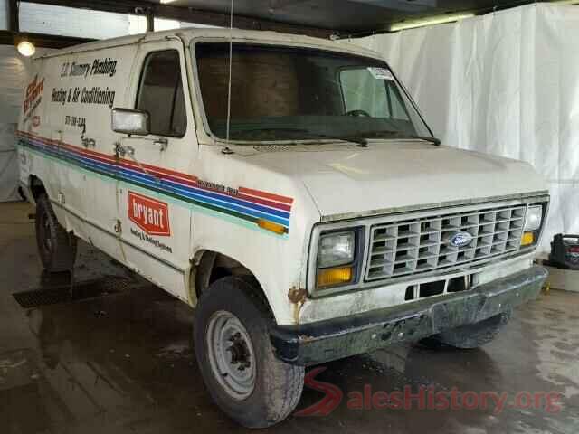 4S3GKAB63J3620406 1989 FORD ECONOLINE