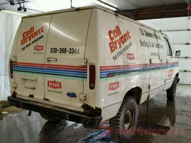 4S3GKAB63J3620406 1989 FORD ECONOLINE