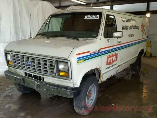 4S3GKAB63J3620406 1989 FORD ECONOLINE