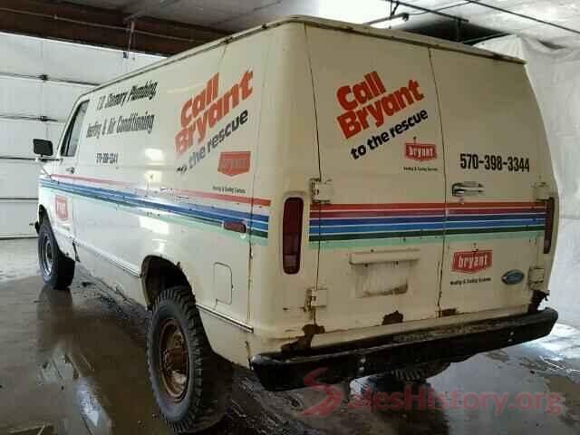 4S3GKAB63J3620406 1989 FORD ECONOLINE