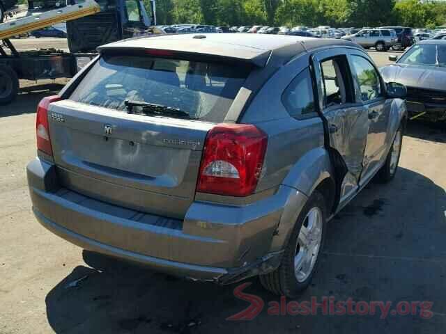 KMHD74LF5HU152411 2011 DODGE CALIBER