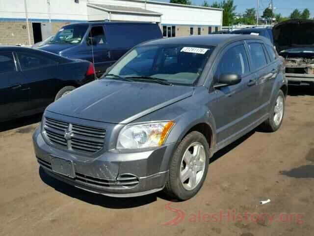 KMHD74LF5HU152411 2011 DODGE CALIBER