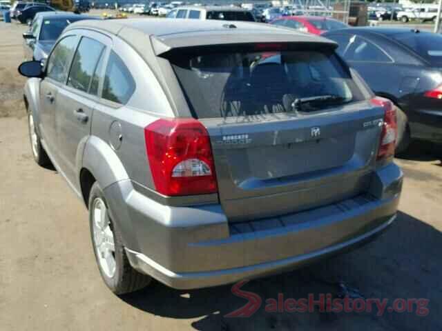 KMHD74LF5HU152411 2011 DODGE CALIBER