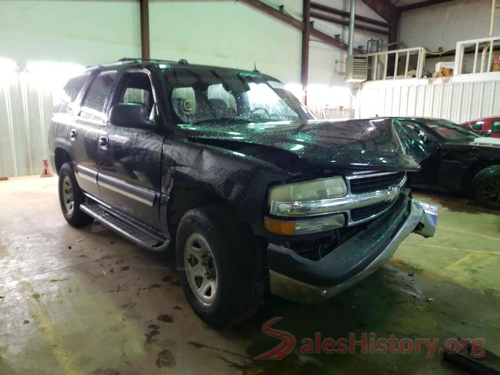 2HKRW6H38HH223666 2005 CHEVROLET TAHOE