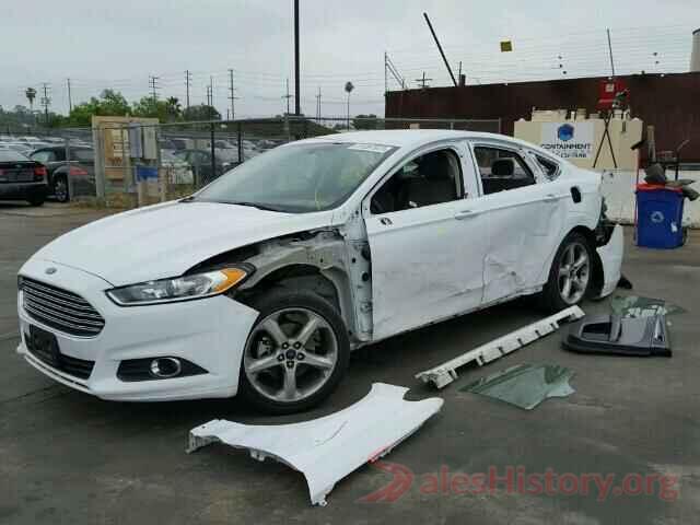 5YFBURHE1GP550843 2016 FORD FUSION