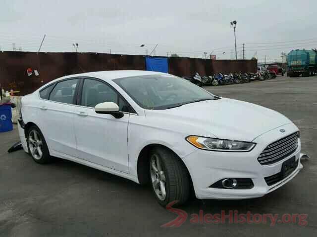 5YFBURHE1GP550843 2016 FORD FUSION