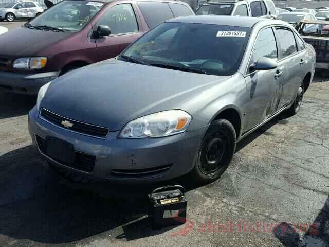 1GC2KUEG0HZ289534 2008 CHEVROLET IMPALA