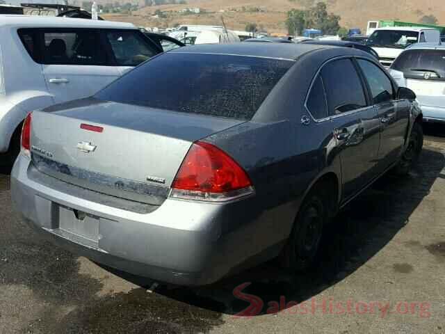 1GC2KUEG0HZ289534 2008 CHEVROLET IMPALA