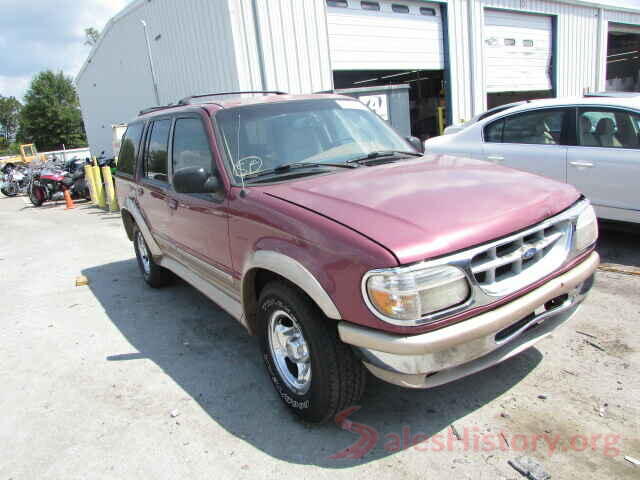 NM0LS7E25M1497604 1996 FORD EXPLORER