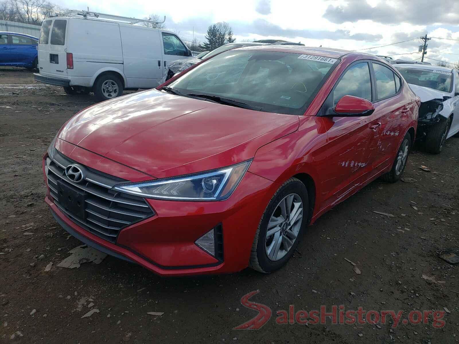 5NPD84LF3LH579638 2020 HYUNDAI ELANTRA