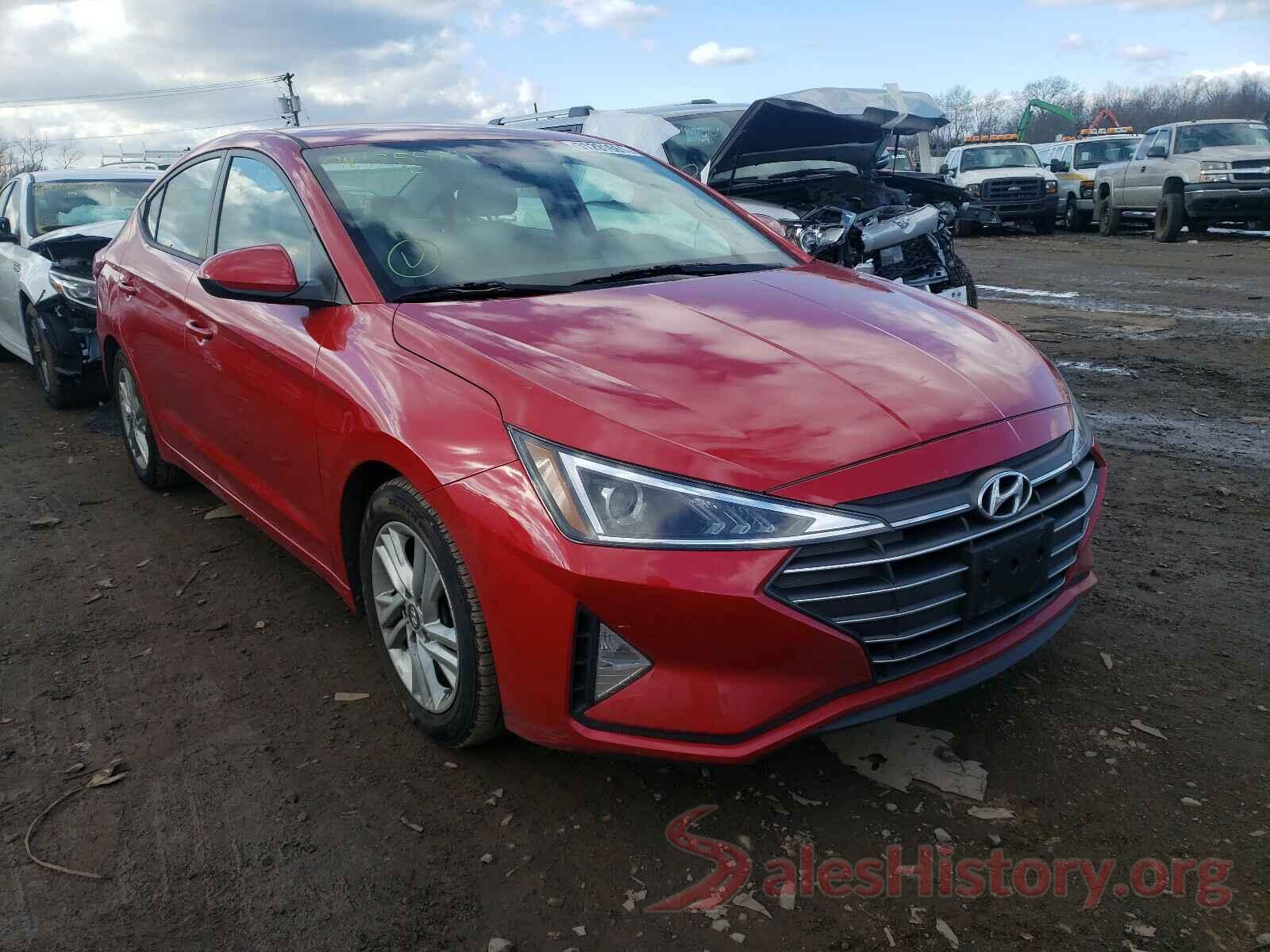 5NPD84LF3LH579638 2020 HYUNDAI ELANTRA