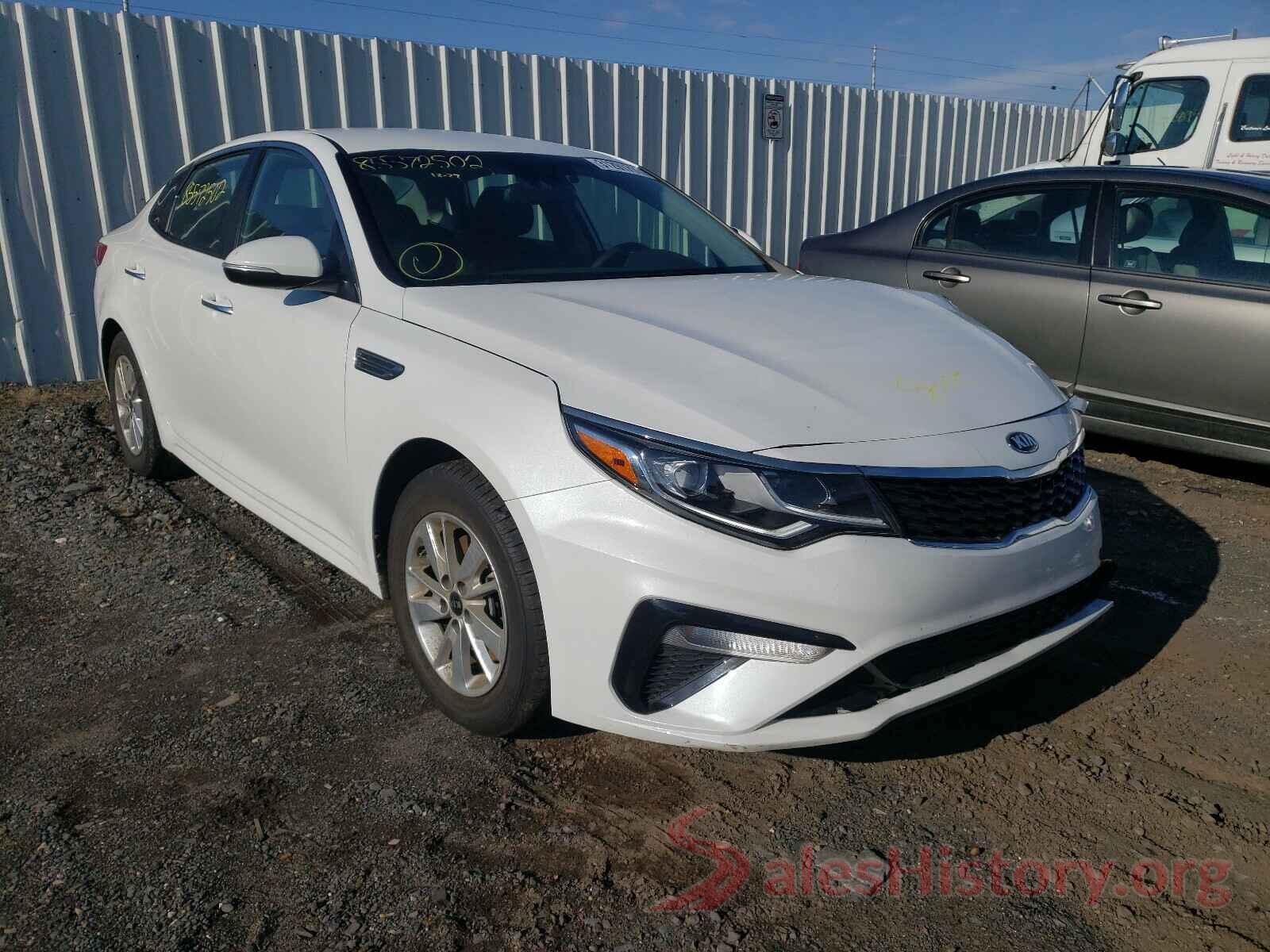 5XXGT4L36KG277997 2019 KIA OPTIMA