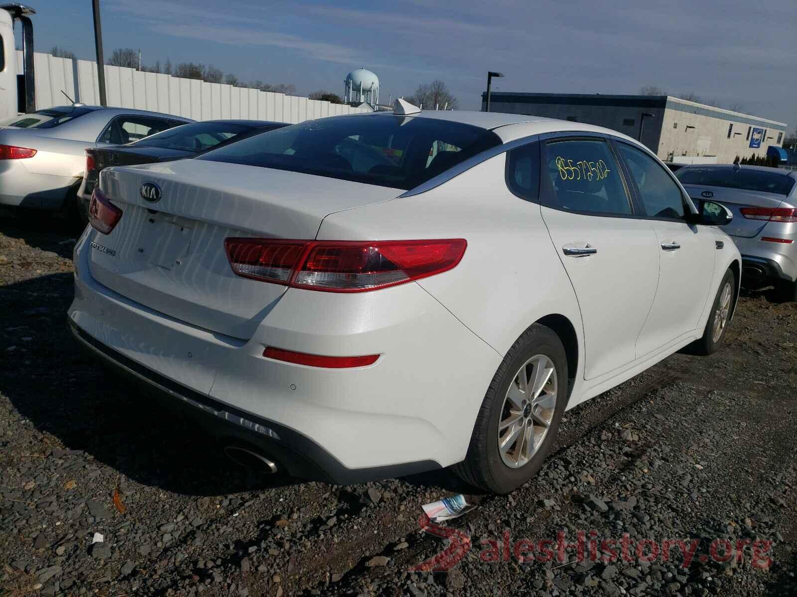 5XXGT4L36KG277997 2019 KIA OPTIMA