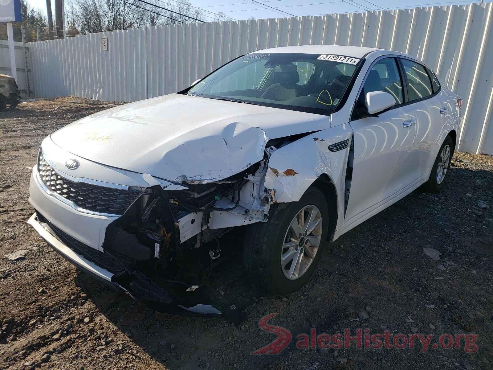 5XXGT4L36KG277997 2019 KIA OPTIMA