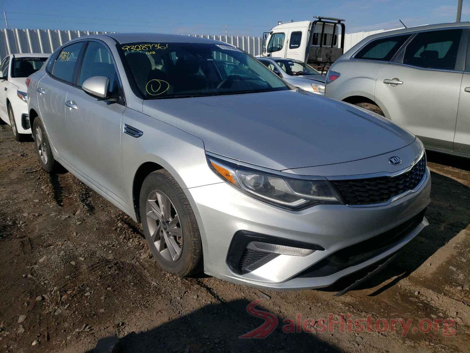 5XXGT4L39LG403688 2020 KIA OPTIMA