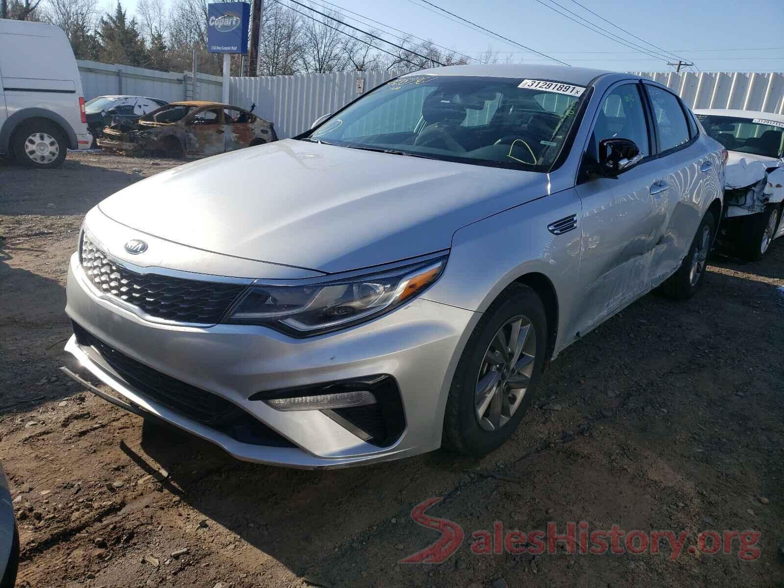 5XXGT4L39LG403688 2020 KIA OPTIMA