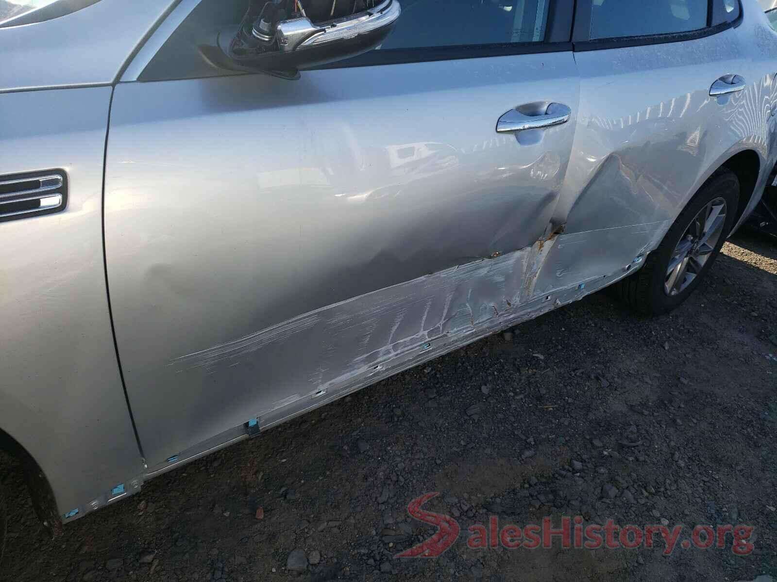 5XXGT4L39LG403688 2020 KIA OPTIMA