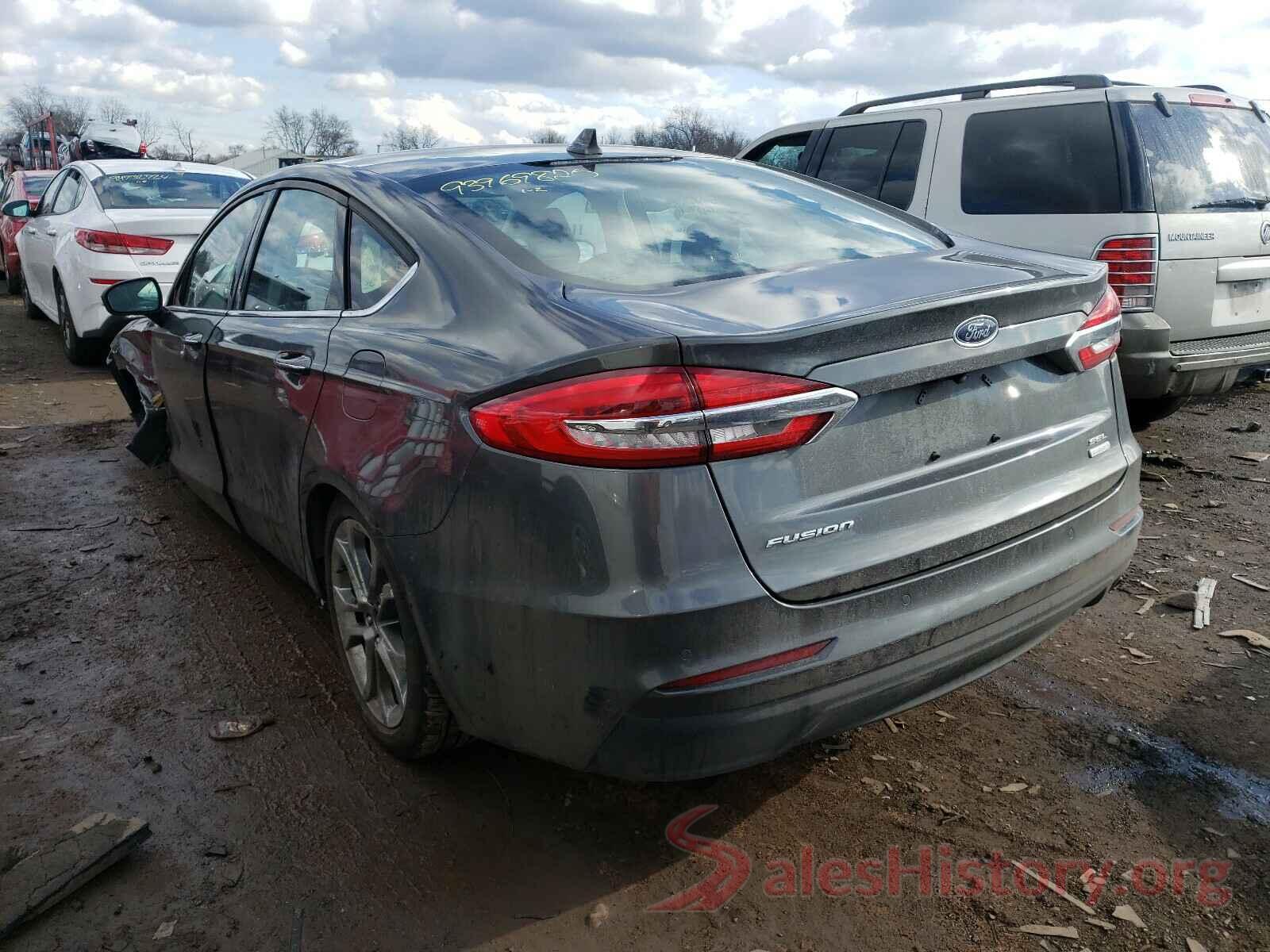 3FA6P0CDXLR177122 2020 FORD FUSION