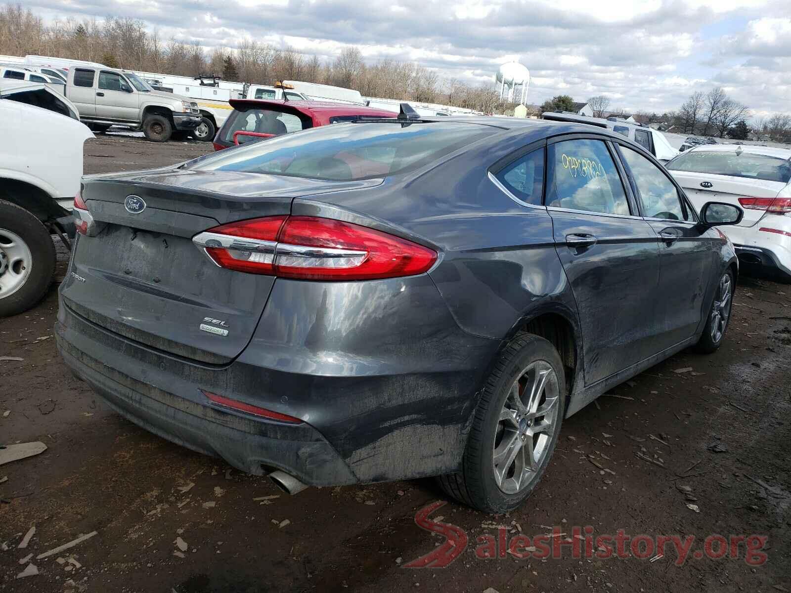 3FA6P0CDXLR177122 2020 FORD FUSION