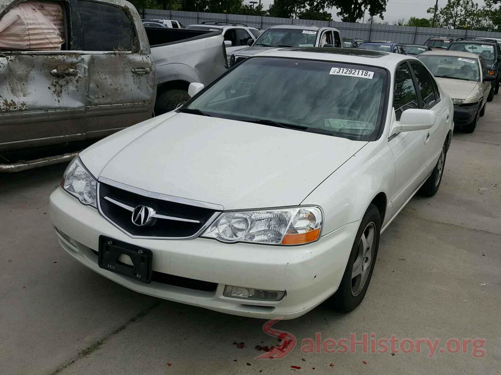 2G1WB5E33G1106342 2002 ACURA 3.2 TL