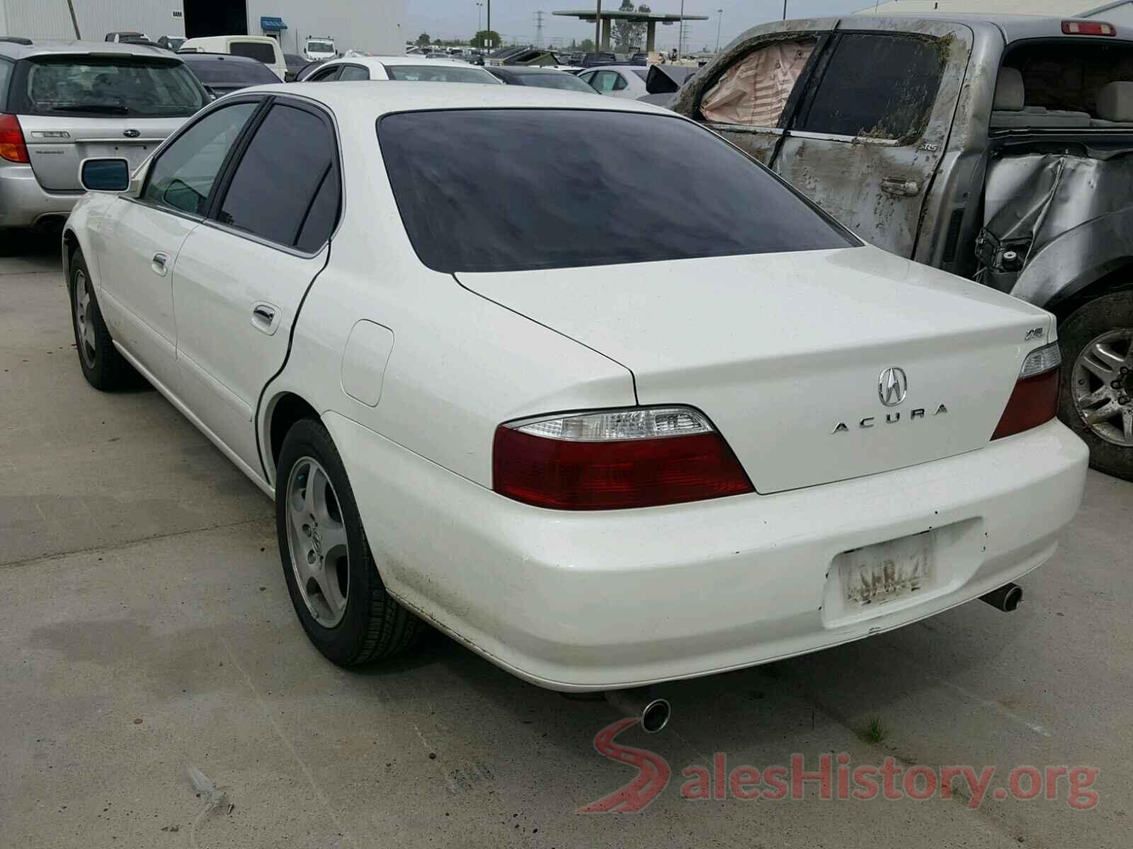 2G1WB5E33G1106342 2002 ACURA 3.2 TL