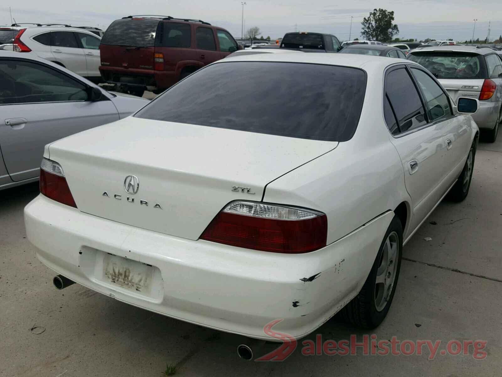 2G1WB5E33G1106342 2002 ACURA 3.2 TL