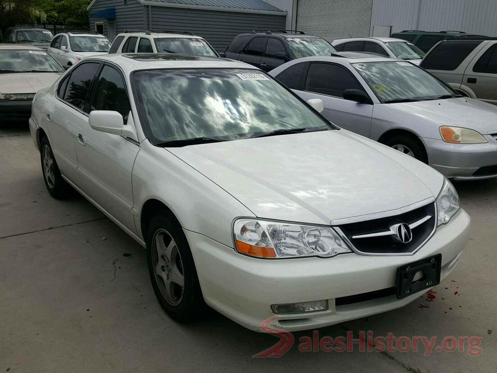 2G1WB5E33G1106342 2002 ACURA 3.2 TL